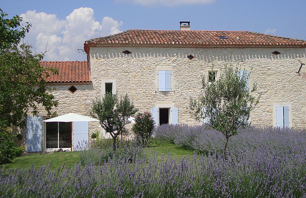 La Bastide Bed & Breakfast Lamillarie Exterior photo
