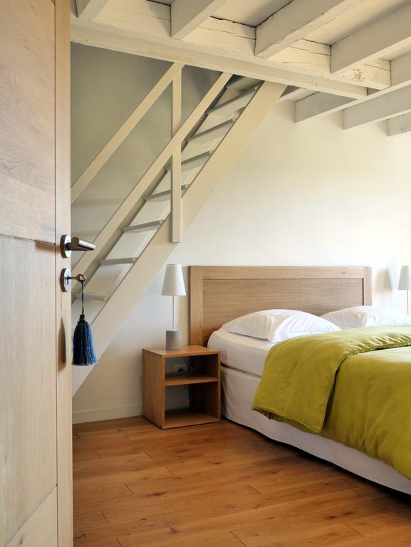 La Bastide Bed & Breakfast Lamillarie Exterior photo