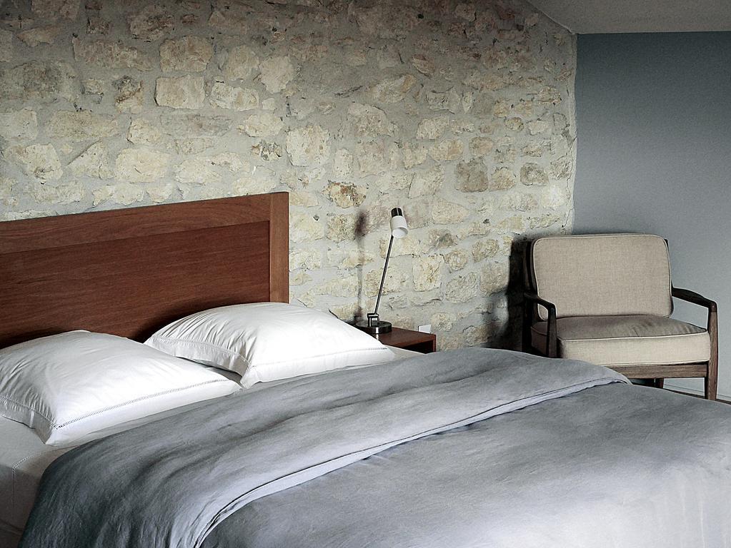 La Bastide Bed & Breakfast Lamillarie Exterior photo